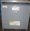 GENERAL ELECTRIC  Step down transformer, 75 KVA,